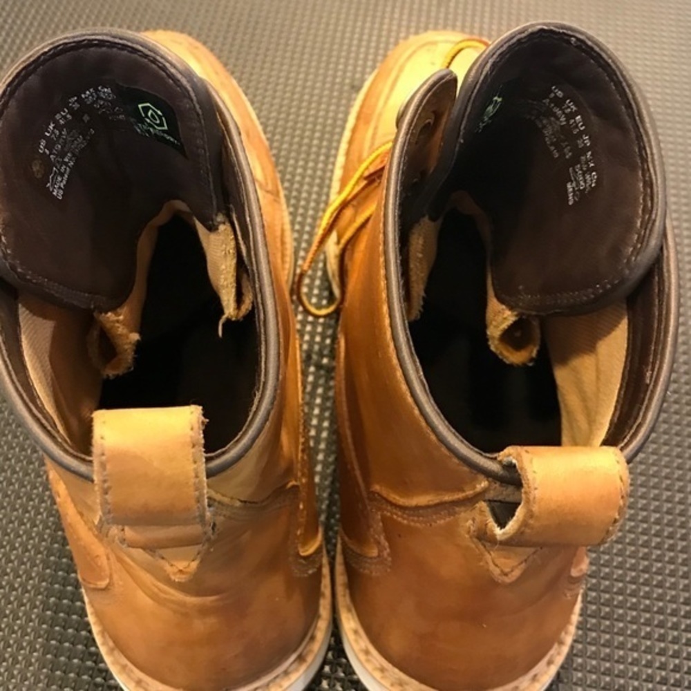 Timberland Men’s Timberdry Boots Size 8 - Picture 12 of 13